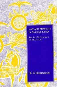 Law and Morality in Ancient China