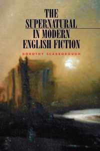 The Supernatural in Modern English Fiction