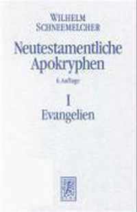 Neutestamentliche Apokryphen in Deutscher Ubersetzung: Band 1: Evangelien. Band 2