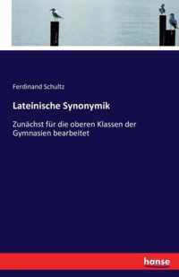 Lateinische Synonymik