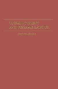 Unemployment and Female Labour
