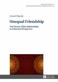 Unequal Friendship