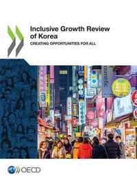 Inclusive growth review of Korea