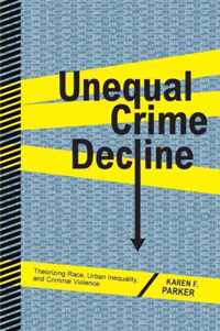 Unequal Crime Decline