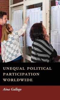 Unequal Political Participation Worldwide