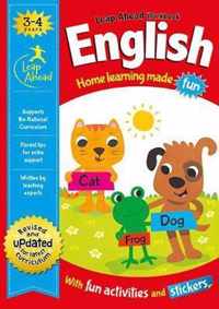 English Age 3-4