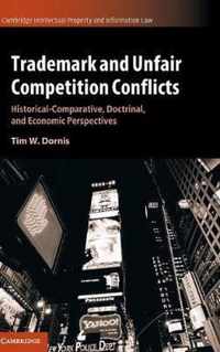 Trademark and Unfair Competition Conflicts