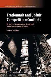 Trademark and Unfair Competition Conflicts