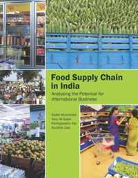 Food Supply Chain in India