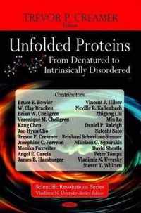 Unfolded Proteins