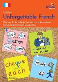 Unforgettable French