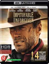 Unforgiven (4K Ultra HD En Blu-Ray)