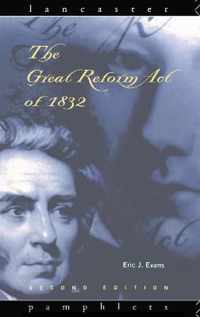 The Great Reform Act of 1832