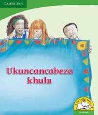 Ukuncancabeza khulu (IsiNdebele)