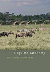 Ungulate Taxonomy