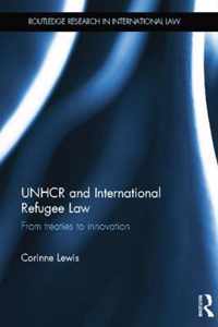 UNHCR and International Refugee Law