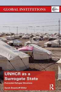 UNHCR as a Surrogate State