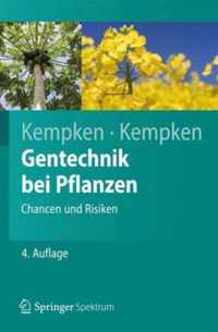 Gentechnik bei Pflanzen