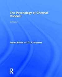 The Psychology of Criminal Conduct