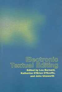 Electronic Textual Editing