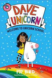 Dave the Unicorn: Welcome to Unicorn School