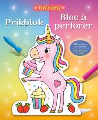 Prikblok Unicorn