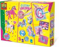 Glitter Unicorns 3 In 1