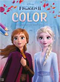 Disney Frozen II -   Disney Color