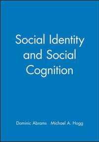 Social Identity And Social Cognition