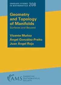 Geometry and Topology of Manifolds