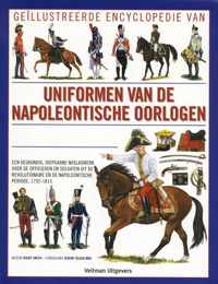 Uniformen uit de tijd van Napoleon