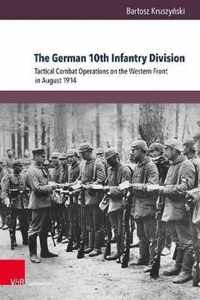 The German 10th Infantry Division