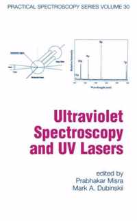 Ultraviolet Spectroscopy And Uv Lasers