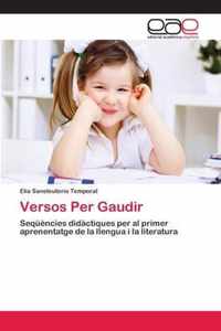 Versos Per Gaudir