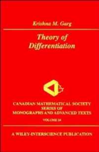 Theory of Differentiation