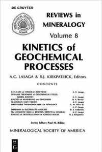 Kinetics of Geochemical Processes