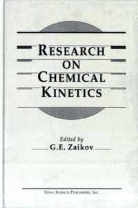 Research on Chemical Kinetics