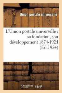 L'Union Postale Universelle