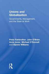 Unions and Globalisation