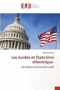 Les kurdes et Etats-Unis d'Amerique