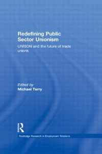 Redefining Public Sector Unionism