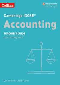 Cambridge IGCSE (TM) Accounting Teacher's Guide (Collins Cambridge IGCSE (TM))