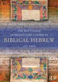 The Routledge Introductory Course in Biblical Hebrew