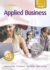 Collins Applied Business - AS for AQA Student's Book