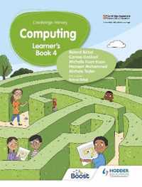 Cambridge Primary Computing Learner's Book Stage 4