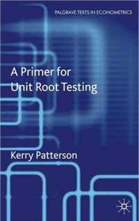 Primer For Unit Root Testing