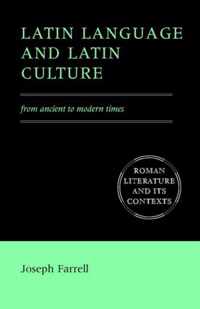 Roman Literature and its Contexts