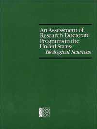 An Assessment of Research-Doctorate Programs in the United States