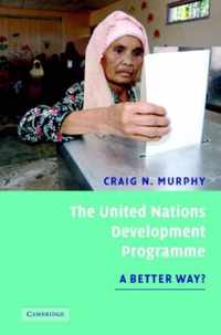 The United Nations Development Programme