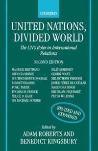 United Nations, Divided World